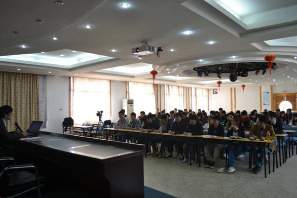 学院举办第十七期党校培训班培训工作圆满结束