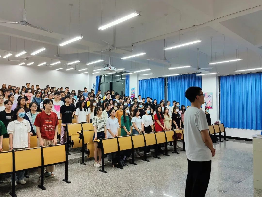 【商学院党委】毕业生党员就业经验分享会
