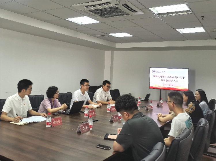 连江县委统战部、民宗局领导莅临学校调研指导工作