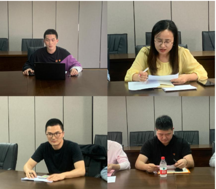 福州理工学院党委召开党建“双创”工作推进会