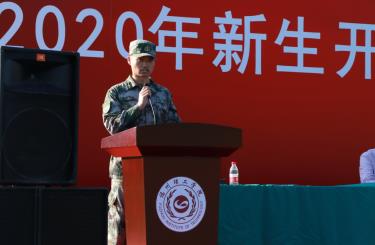 福州理工学院缪宇明同志先进事迹