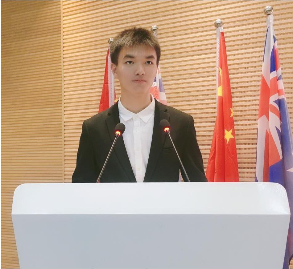 【商学院党委】肖又升：“增强历史自觉 坚定文化自信”