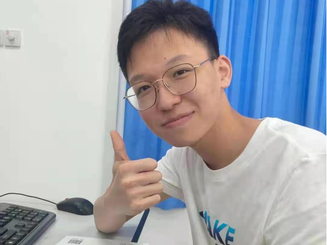 【工程学院党委】福理工之星丨少说空话，扎扎实实，埋头苦学