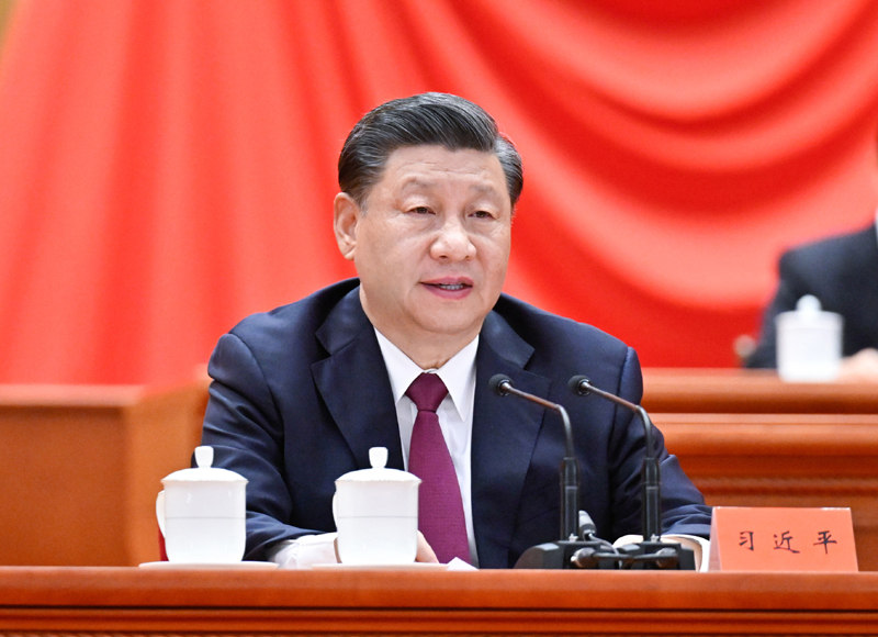 习近平：在北京冬奥会、冬残奥会总结表彰大会上的讲话 