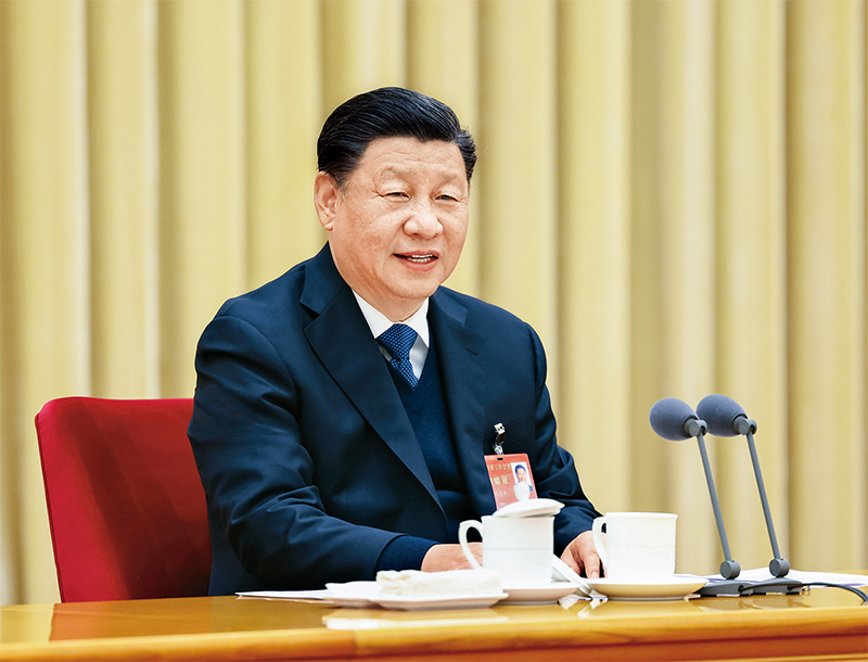 习近平：正确认识和把握我国发展重大理论和实践问题 