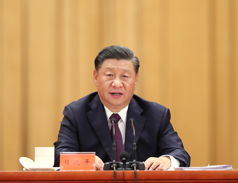 习近平在全国抗疫表彰大会上发表重要讲话 