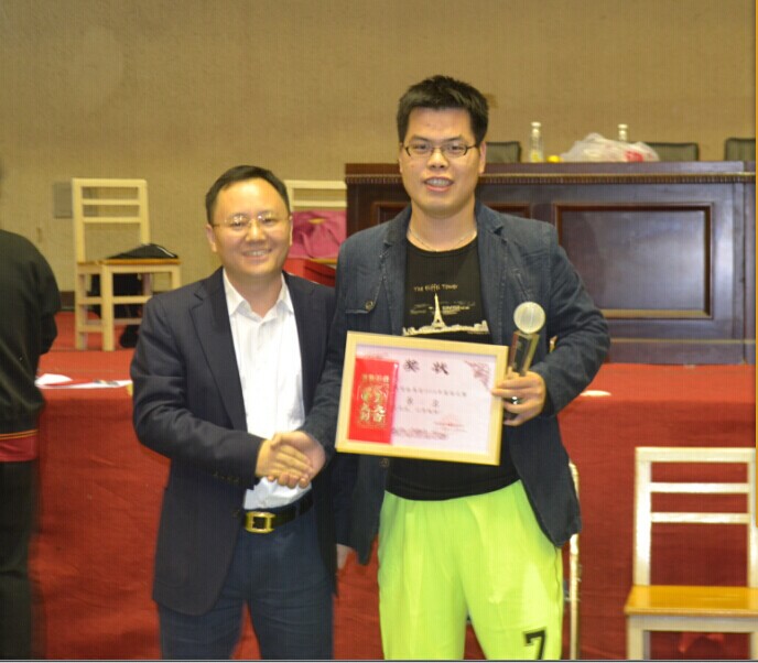 喜讯：学院获得第三届“国脉杯”篮球比赛季军