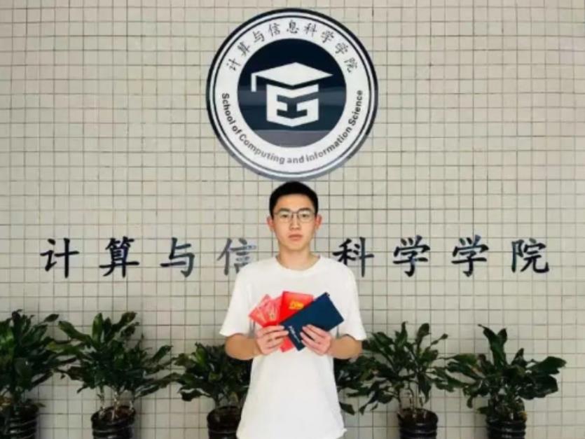 福州理工学院陈泽林同学入选青年说网友留言