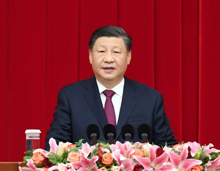 习近平：在全国政协新年茶话会上的讲话