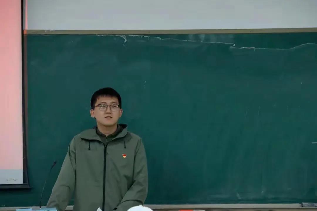 【工程学院党委】学生第二党支部“五微”学习体系掀起党史学习热潮