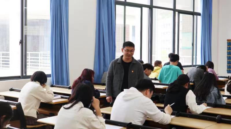【计信学院党委】组织举办“学党史、强信念、跟党走”党史知识竞赛
