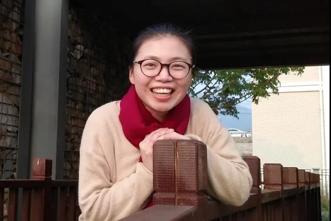 【工程学院党委】黄贞：牢记教书育人之道，不忘初心，静待花开