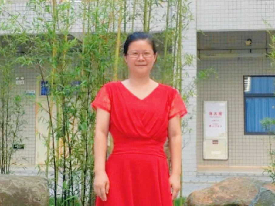 【马院直属党支部】黄雪霞：人生在勤，不索何获