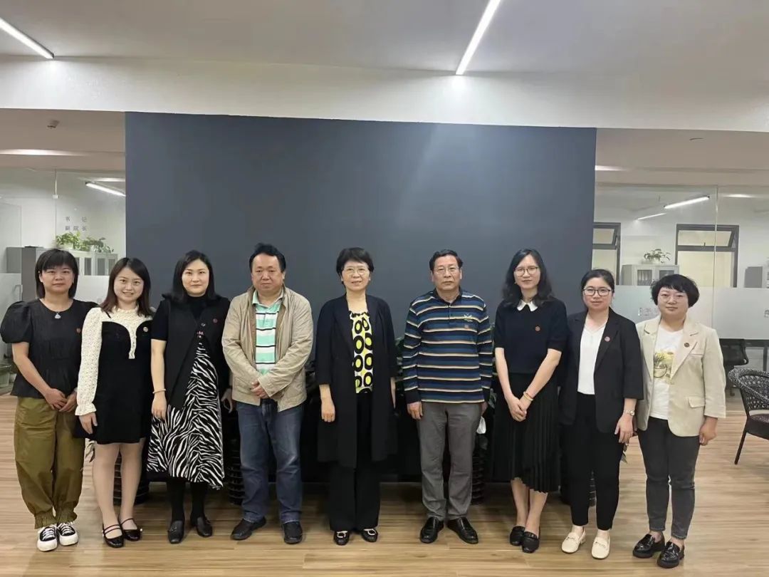 主题教育 | 启思践行促发展，凝心聚力谱新篇——林深副校长深入学院调研指导工作