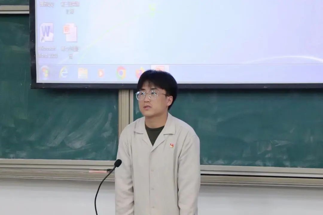 红心向党，青春践行｜应用科学与工程学院第九期入党积极分子培训班实践活动汇报
