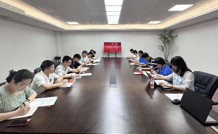 主题教育丨福州理工学院召开主题教育 阶段总结暨工作部署会